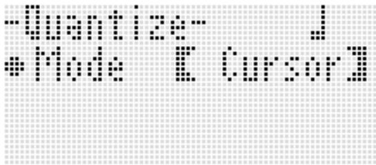 CALOR CTK-6200 - Pour quantifier un événement note particulier - 1