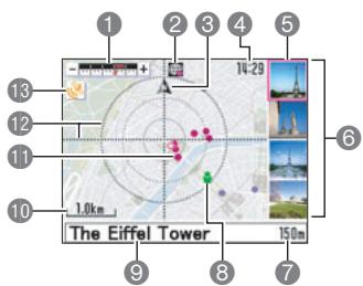 CALOR EX-H20G - Mode Lieux photogeniques - 1