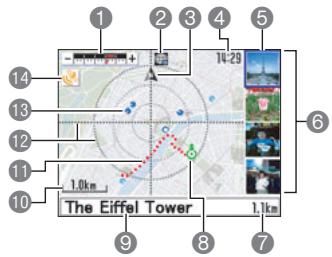 CALOR EX-H20G - Mode Images personelles - 1