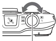 CALOR EX-H20G - Dirigez l'appareil photo vers le sujet. - 1