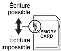 CALOR EX-H20G - Utilisation d'une carte mémoire - 1
