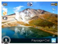 CALOR EX-H20G - Dirigez l'appareil photo vers le sujet. - 4