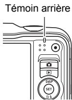 CALOR EX-H20G - Appuyez à mi-course sur le déclencheur pour faire la mise au point. - 1