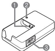 CALOR EX-H20G - Chargeur - 1