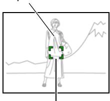 CALOR EX-H20G - Mémorisation de la mise au point - 1
