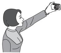 CALOR EX-H20G - Enregistrement d'un autoportrait - 1