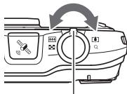 CALOR EX-H20G - En mode REC, agissez sur le zoom en actionnant la commande de zoom. - 3