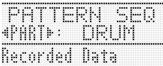 CALOR WK-7600 - Si vous voulez enregistrer les notes jouées au clavier en temps réel, effectuez les points suivants. - 3