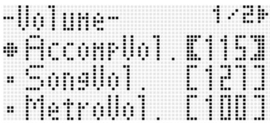 CALOR WK-7600 - Groupe Volume (Volume) - 1