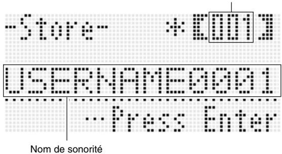 CALOR WK-7600 - Appuyez sur le bouton R-16 (ENTER). - 1