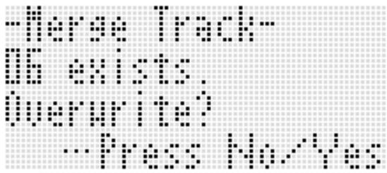 CALOR WK-7600 - Lorsque tout est comme vous le souhaitez, appuyez sur le bouton R-16 (ENTER). - 1