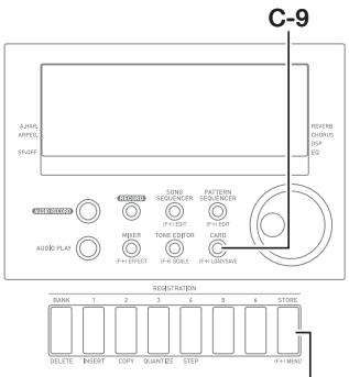 CALOR WK-7600 - REMARQUE - 9
