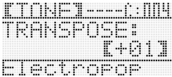 CALOR WK-7600 - Tout en tenant le bouton R-13 (FUNCTION) enforcé, appuyez sur une des boutons R-14 (-, +) . - 2