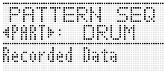 CALOR WK-7600 - Si vous voulez enregistrer les notes jouées au clavier en temps réel, effectuez les points suivants. - 3