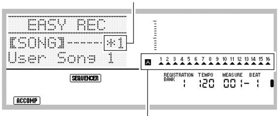 CALOR WK-7600 - Appuyez sur le bouton C-3 (RECORD). - 2