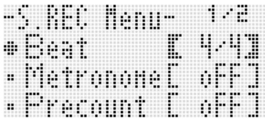 CALOR WK-7600 - Effectuez les points suivants pour paramétre le temps et d'autres réglages. - 1
