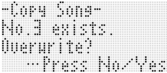 CALOR WK-7600 - Pour copier un morceau d'un emplacement vers un autre - 2