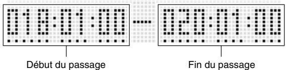 CALOR WK-7600 - Utilisez le cadran ou les boutons R-14 (-, +) pour changer le réglage entre crochets épais ([]) et sélectionner « Locator » - 2