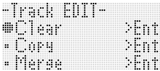 CALOR WK-7600 - Pour éoperator une piste - 1