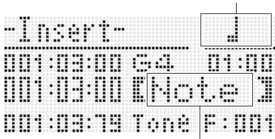 CALOR WK-7600 - Appuyez sur le bouton C-11 (INSERT). - 1