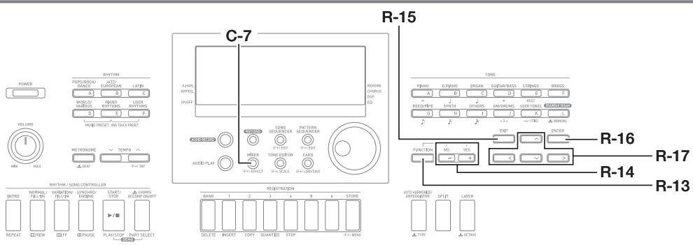 CALOR WK-7600 - DSP - 1