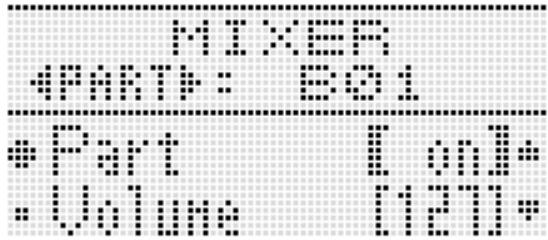 CALOR WK-7600 - Pour lire une partie précise seulement - 1