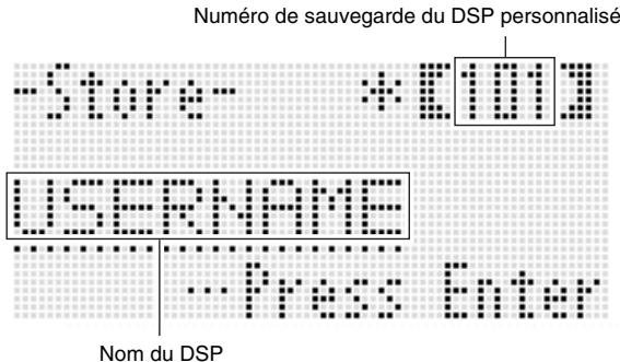 CALOR WK-7600 - Appuyez sur le bouton R-16 (ENTER). - 4