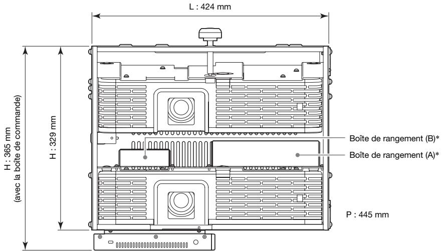 CALOR XJ-SK650 - Fiche technique du produit - 1