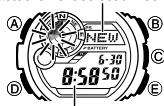 CALOR 3281 - Ville de l'heure mondiale - 1