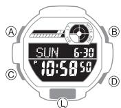 CALOR 3403 - Types d'affichage - 2