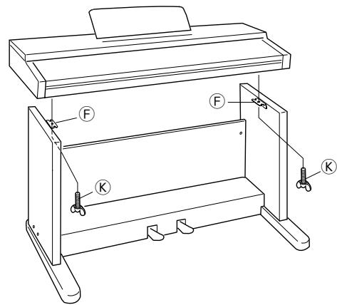 CASIO AP-31 - Attention - 1