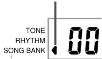 CASIO CTK-481 - Pour reproductive un morceau intégré - 1