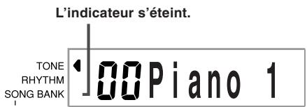 CASIO CTK-481 - Pour reproductive un morceau intégré - 7
