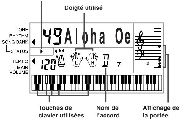 CASIO CTK-481 - REMARQUE - 1