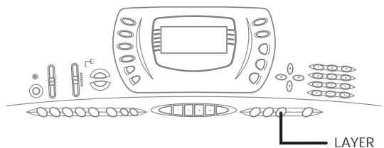 CASIO CTK-671 - Pour réécrite les données d'en-tête (Enregistrement par le panneau) - 1