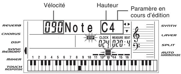 CASIO CTK-671 - Pour éoperator le contenu de la mémoire - 2