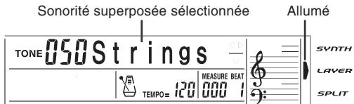 CASIO CTK-671 - Pour superposer des sonorités - 1
