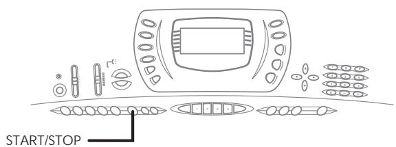 CASIO CTK-671 - Pour enregistrer des accords en utilisant l'enregistrement échelonné - 2