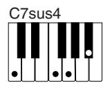 CASIO CTK-671 - REMARQUE - 11