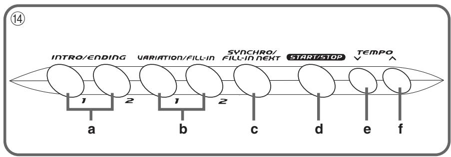 CASIO CTK-671 - MIDI Implementation Chart - 6