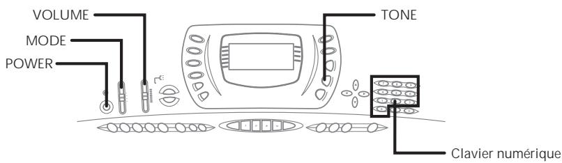 CASIO CTK-671 - Accessoires et options - 1