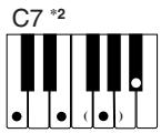 CASIO CTK-671 - REMARQUE - 6