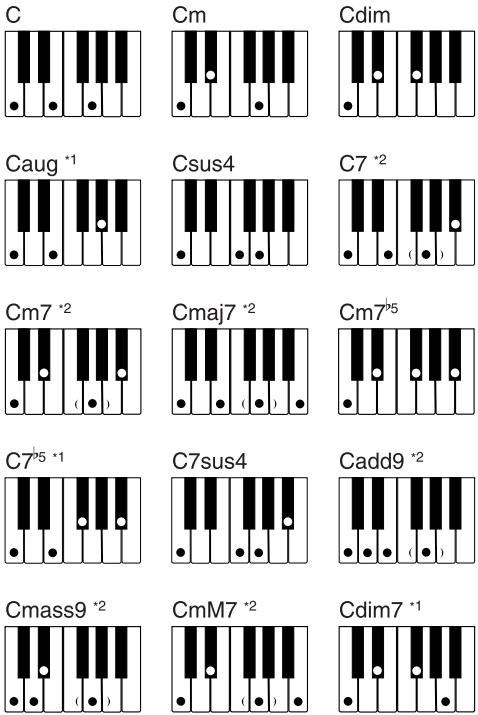 CASIO CTK-691 - REMARQUE - 1