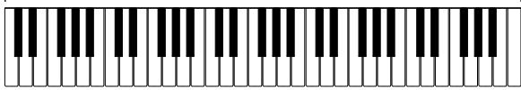 CASIO CTK-691 - FULL RANGE CHORD - 1