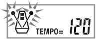 CASIO CTK-691 - Pour utiliser le départ synchronisé - 1