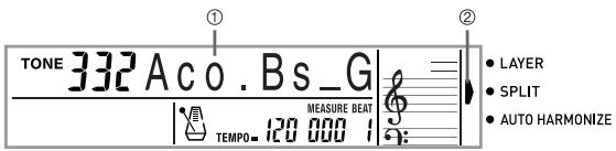 CASIO CTK-691 - Pour partager le clavier - 1