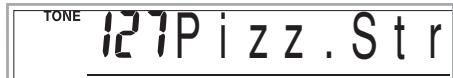 TONE 127Pizz.Str