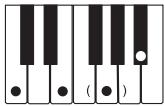 CASIO CTK-800 - REMARQUE - 6