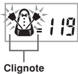 CASIO CTK-800 - Pour utiliser le départ synchronisé - 1