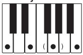 CASIO CTK-800 - REMARQUE - 8
